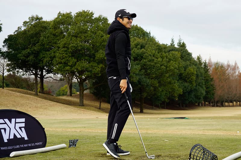 PXG Fit & Hit Challenge HYPEGOLF Japan Invitational Eagle Point Golf Club