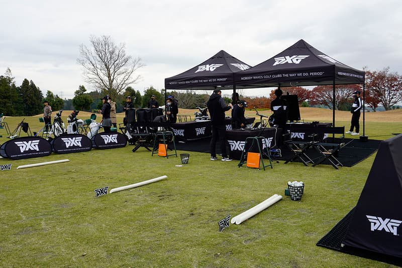 PXG Fit & Hit Challenge HYPEGOLF Japan Invitational Eagle Point Golf Club