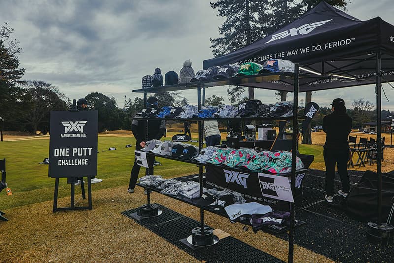 PXG Fit & Hit Challenge HYPEGOLF Japan Invitational Eagle Point Golf Club