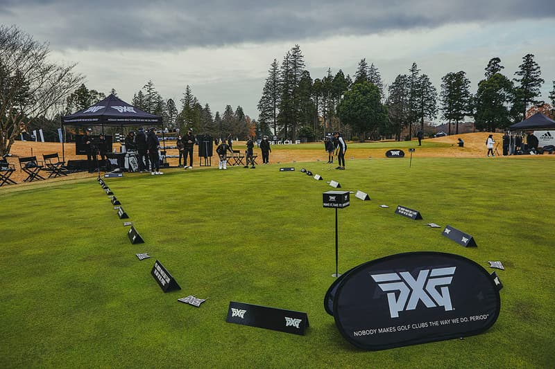 PXG Fit & Hit Challenge HYPEGOLF Japan Invitational Eagle Point Golf Club