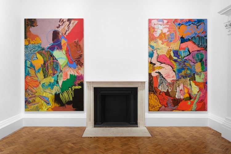 Rachel Jones Uses Color to Explore the Boundaries of Language