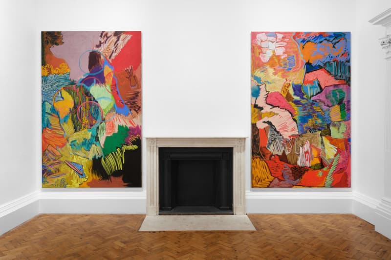Rachel Jones "SMIIILLLLEEEE" Thaddaeus Ropac
