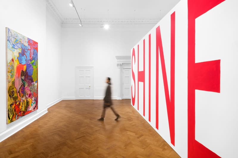 Rachel Jones "SMIIILLLLEEEE" Thaddaeus Ropac