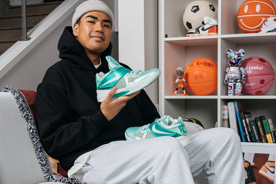 Romeo Nike 4 Easter Sole Interview | Hypebeast