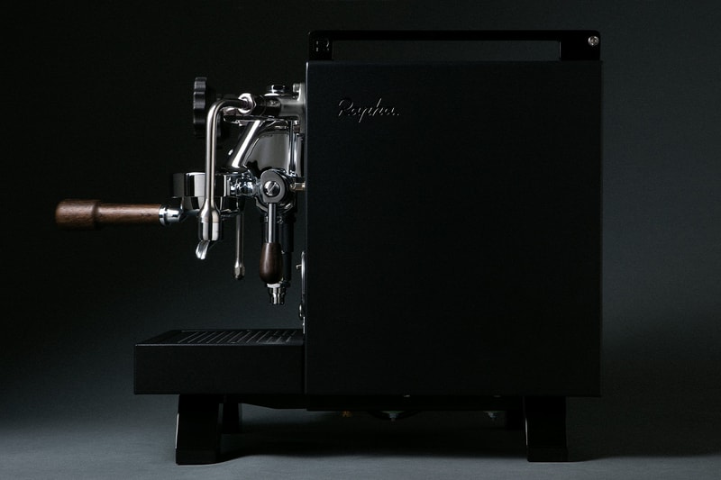 Rapha Cycling Club Rocket Espresso Machine Info release rare limited edition