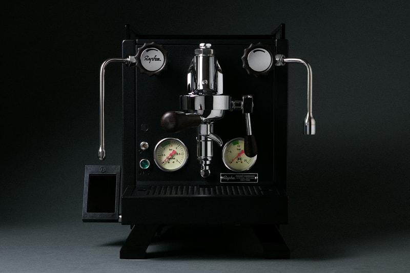 Rapha Cycling Club Rocket Espresso Machine Info release rare limited edition