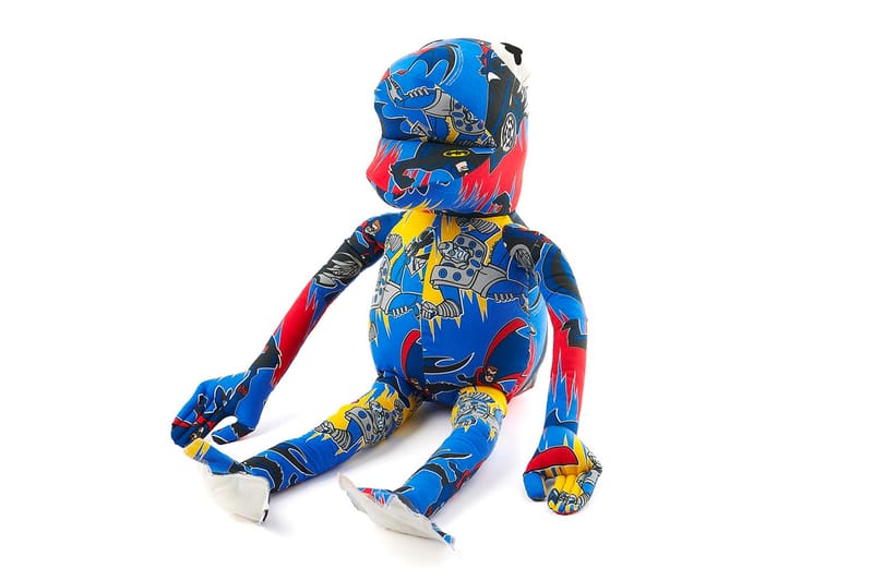 READYMADE Announces "SHEETS BIG FROGMAN" Release