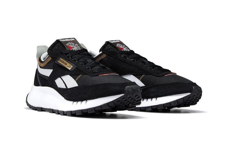 The Black Eye Patch and Reebok Circle Back for a New “Designed by” Collaboration Sneaker shoe collection delivery service