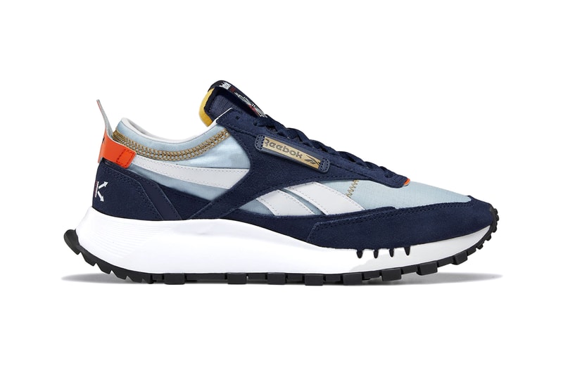 The Black Eye Patch and Reebok Circle Back for a New “Designed by” Collaboration Sneaker shoe collection delivery service
