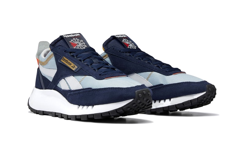 The Black Eye Patch and Reebok Circle Back for a New “Designed by” Collaboration Sneaker shoe collection delivery service