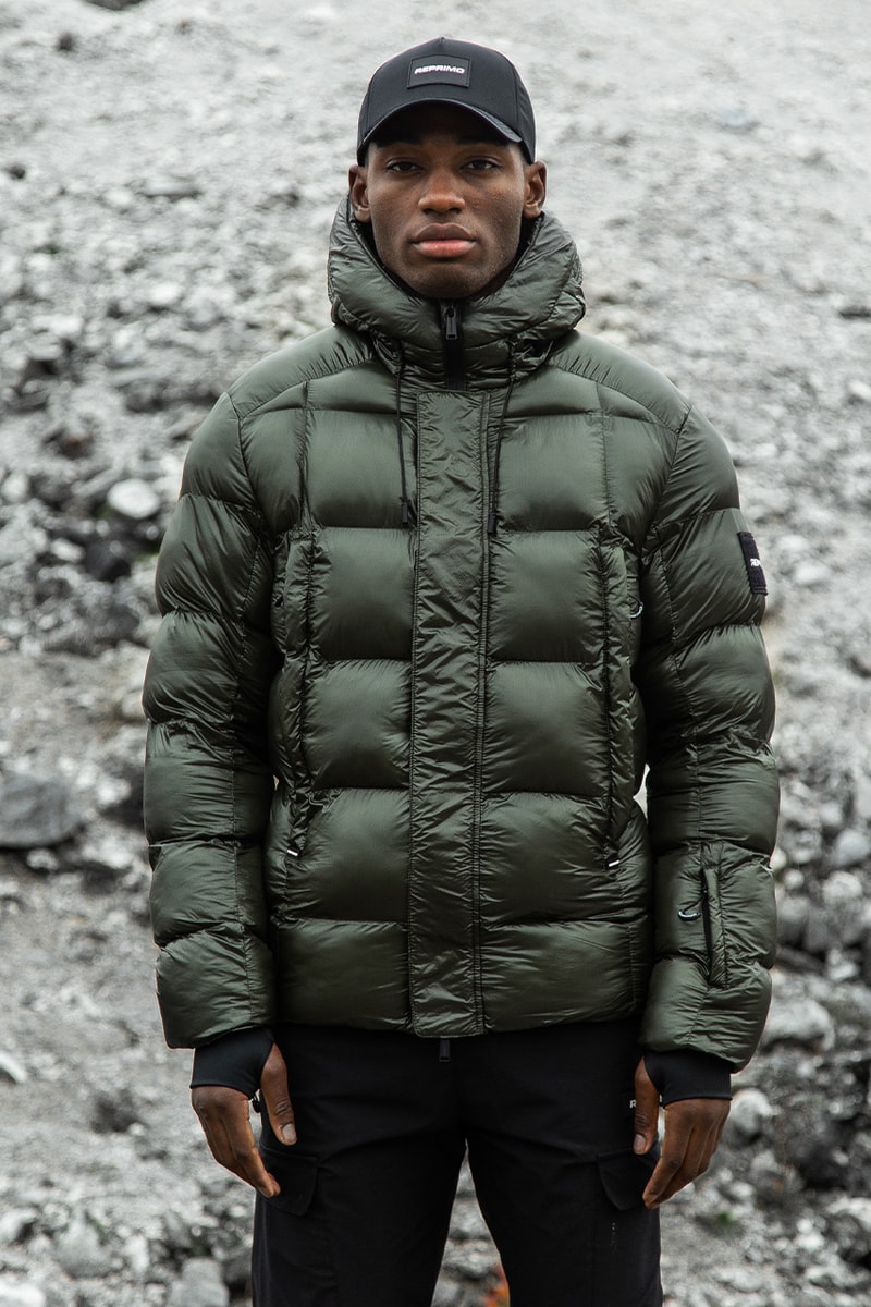 REPRIMO Fall/Winter 2021 Collection Release information where to buy when does it drop UK brand