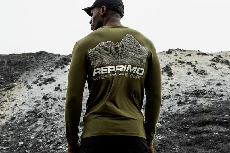 REPRIMO FW21 Is Good For Chilling and Hiking