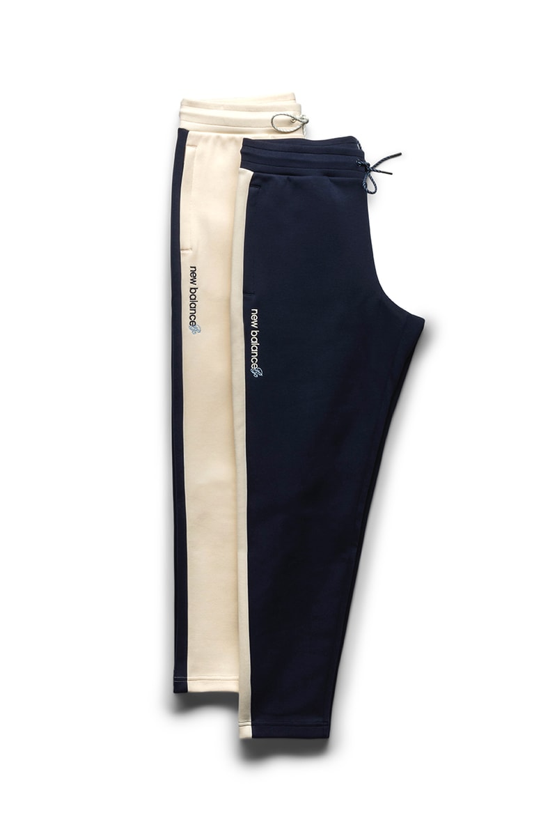 rich paul new balance 550 apparel track suit sweatpants tee release date info store list buying guide photos price klutch sports group sports agent 