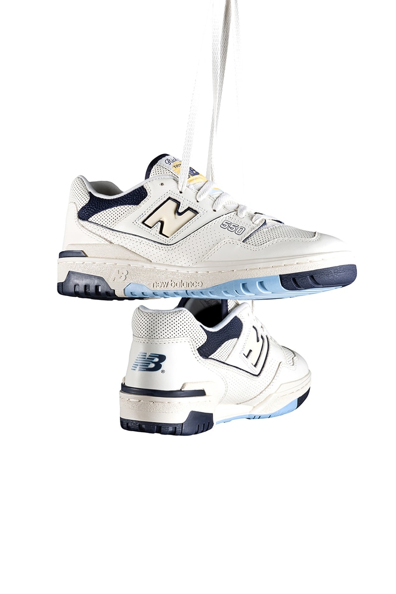 rich paul new balance 550 apparel track suit sweatpants tee release date info store list buying guide photos price klutch sports group sports agent 