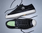 Richardson and Converse Addict Unveil a Weatherproof Jack Purcell Collaboration