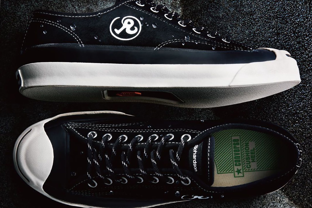 richardson converse addict jack purcell black white release date info store list buying guide photos gore tex