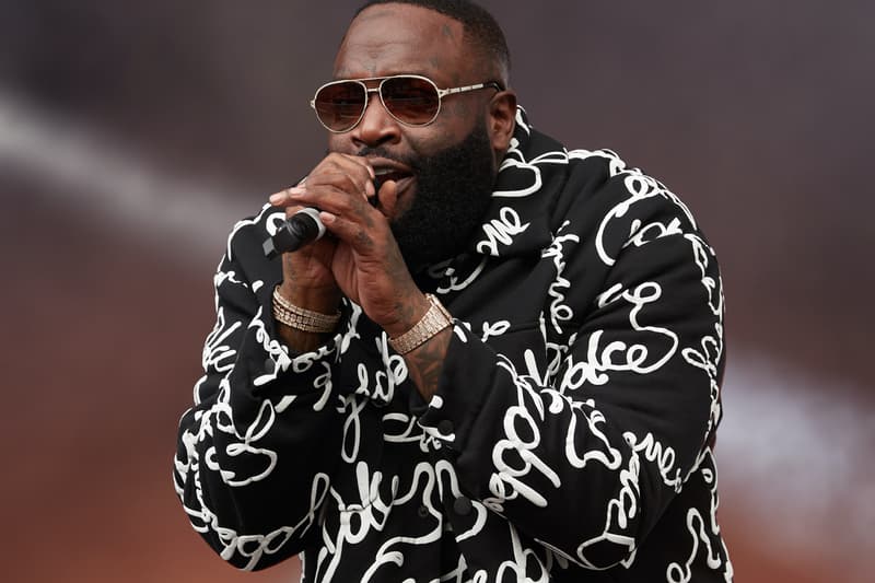 Rick Ross Reveals Full Tracklist for New Album 'Richer Than I've Ever Been' little havana hip hop rapper future wiz khalifa benny the butcher wale blxst drake certified lover boy