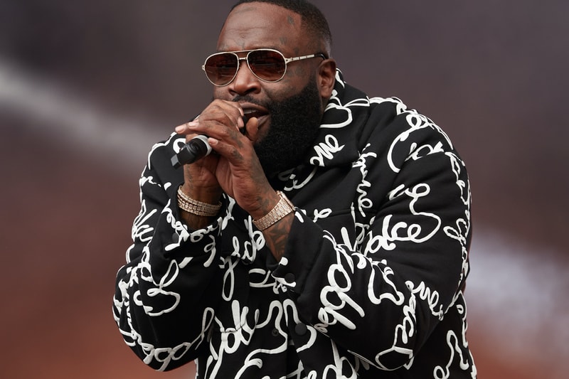 Rick Ross Reveals Full Tracklist for New Album 'Richer Than I've Ever Been' little havana hip hop rapper future wiz khalifa benny the butcher wale blxst drake certified lover boy