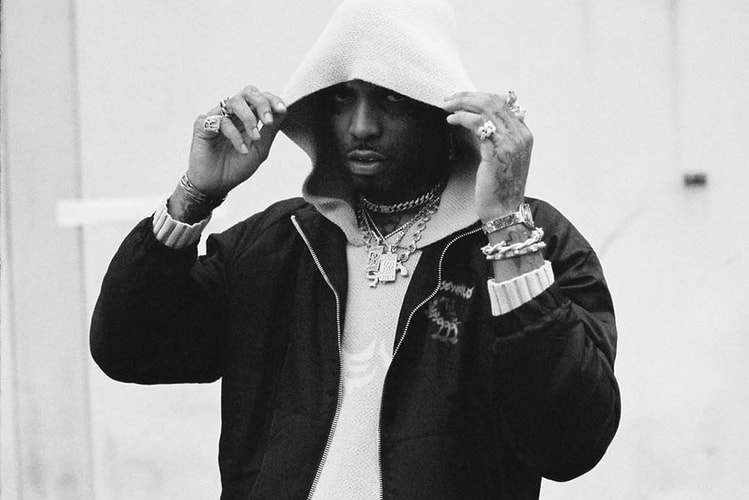 RIGF Releases a Juice Wrld Capsule Celebrating His Posthumous Album 'Fighting Demons'