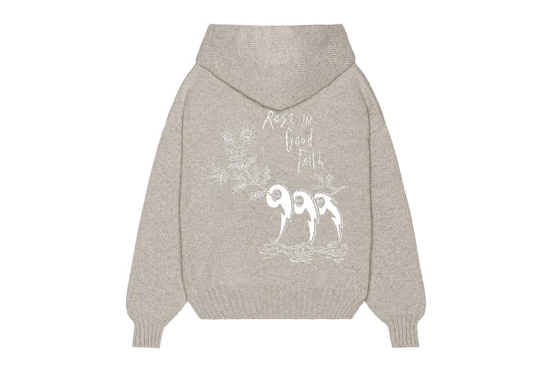 RIGF Releases a Juice Wrld Apparel Capsule los angeles RTW into the abyss Fighting demons vintage retro hand-sewn blanket stitch 999 live free
