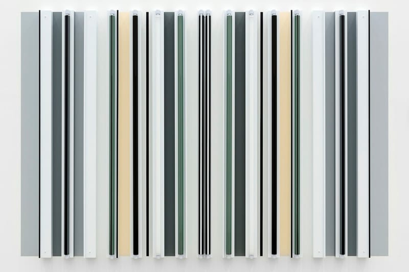 Robert Irwin Illuminates Sprüth Magers Berlin