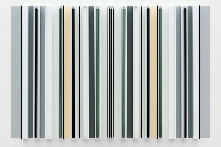 Robert Irwin Illuminates Sprüth Magers Berlin