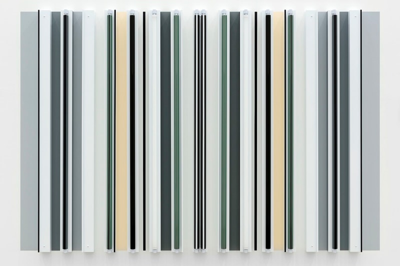 Robert Irwin Sprüth Magers Berlin Exhibition Art