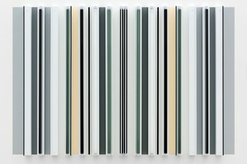 Robert Irwin Sprüth Magers Berlin Exhibition Art