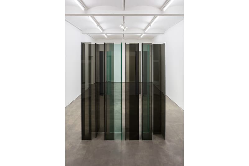 Robert Irwin Sprüth Magers Berlin Exhibition Art