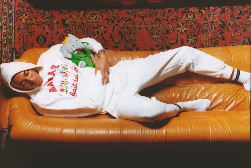 Rowing Blazers and Babar Go Skiing