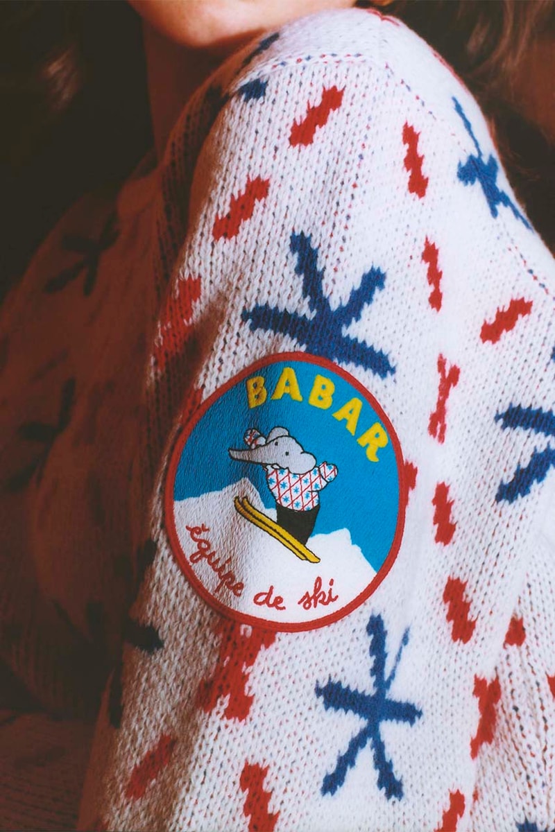 rowing blazers jack carlson babar the elephant skiing fall winter 2021 release details information