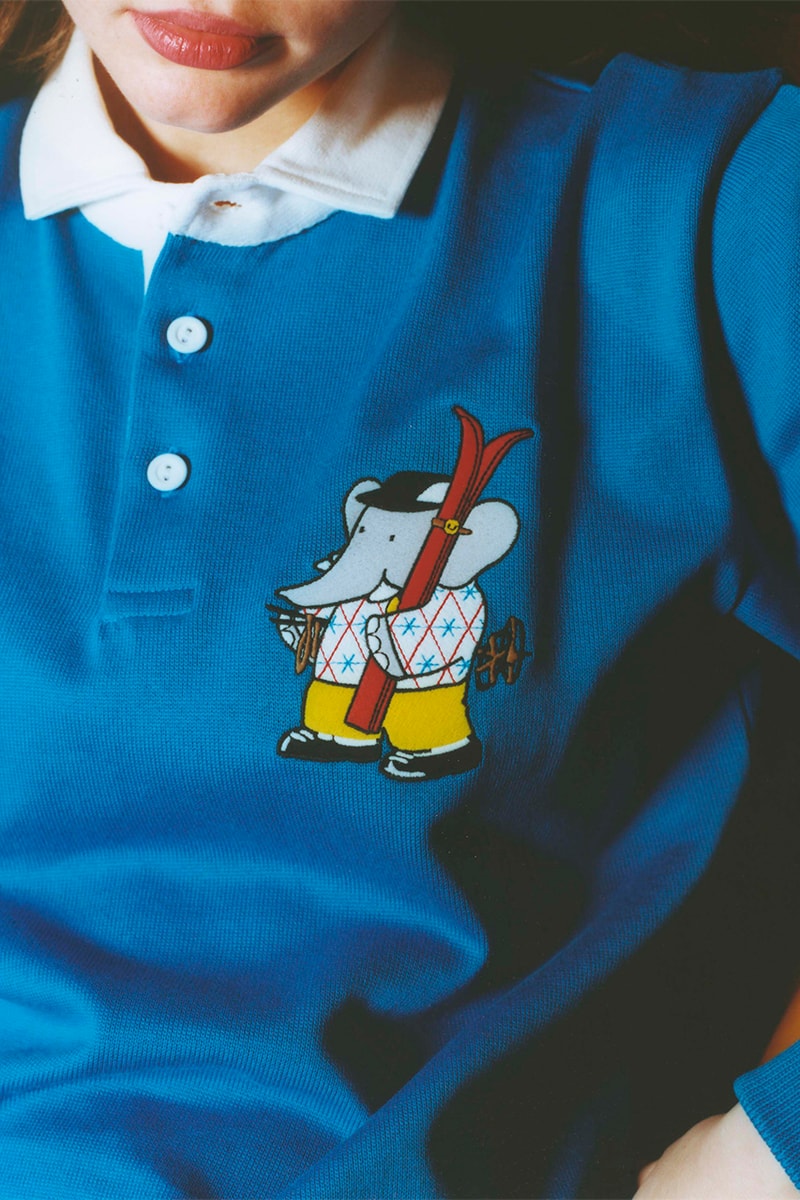 rowing blazers jack carlson babar the elephant skiing fall winter 2021 release details information