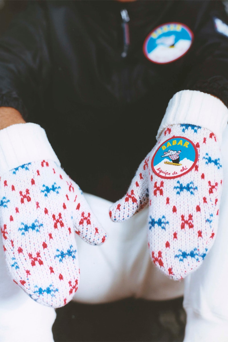 rowing blazers jack carlson babar the elephant skiing fall winter 2021 release details information