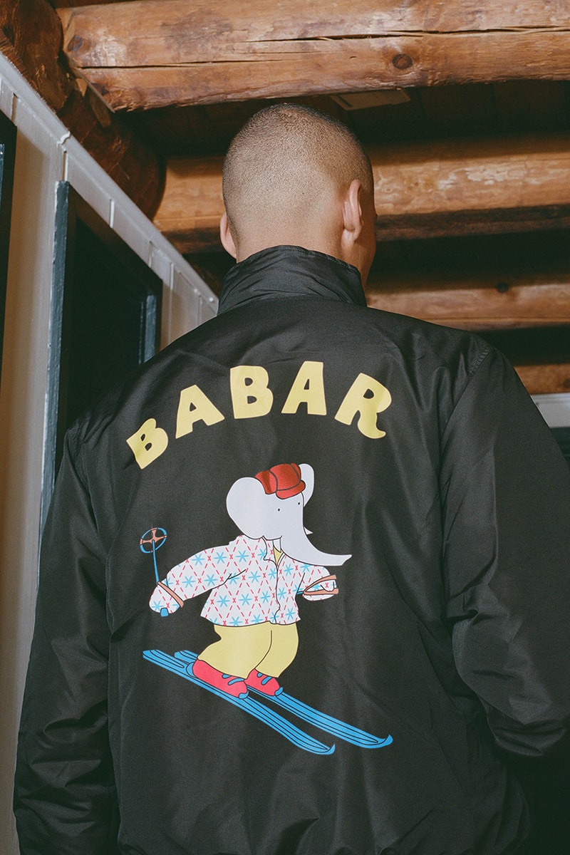 rowing blazers jack carlson babar the elephant skiing fall winter 2021 release details information