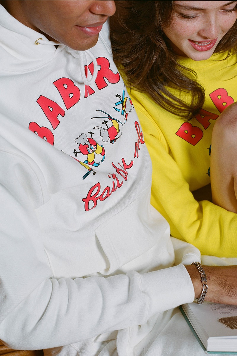rowing blazers jack carlson babar the elephant skiing fall winter 2021 release details information