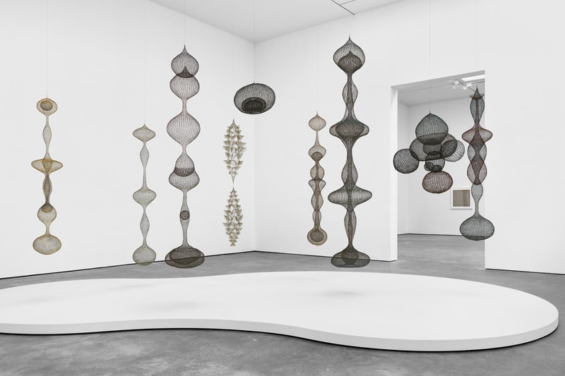 "Ruth Asawa: All Is Possible" David Zwirner New York