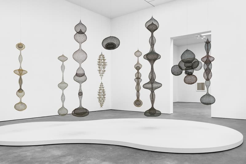 "Ruth Asawa: All Is Possible" David Zwirner New York