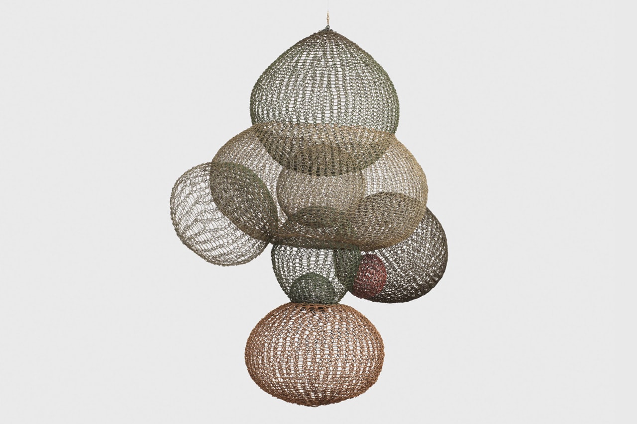"Ruth Asawa: All Is Possible" David Zwirner New York