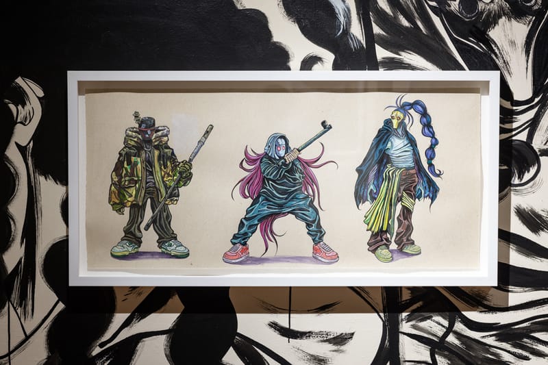 Looking Back at Ruth Burotte’s Solo Exhibition in Miami