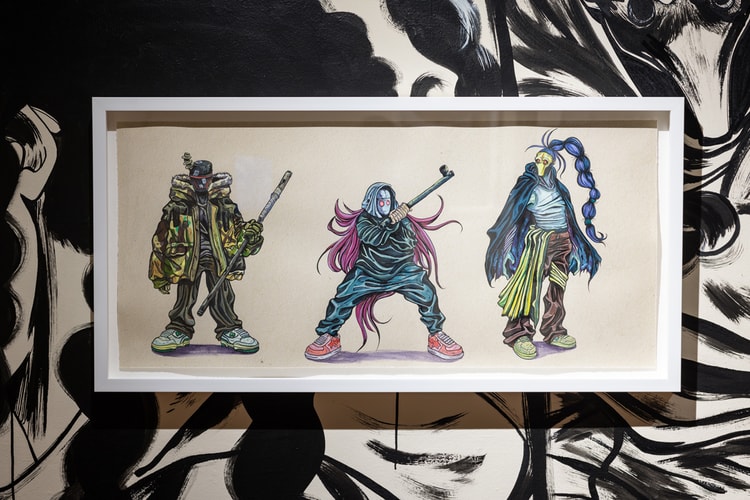 Looking Back at Ruth Burotte’s Solo Exhibition in Miami