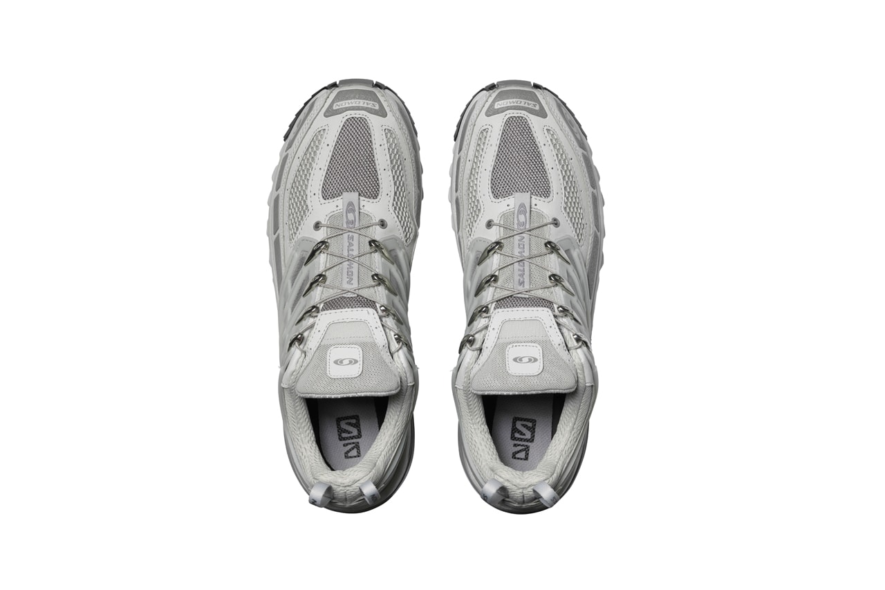 Men's shoes Salomon ACS Pro Metal/ Ghost/ Silver Metallic
