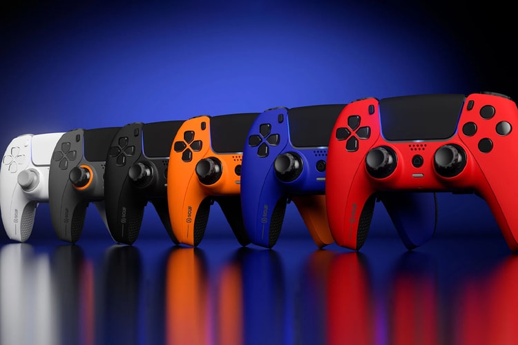Scuf Launches Its Highly-Customizable PlayStation 5 Controllers