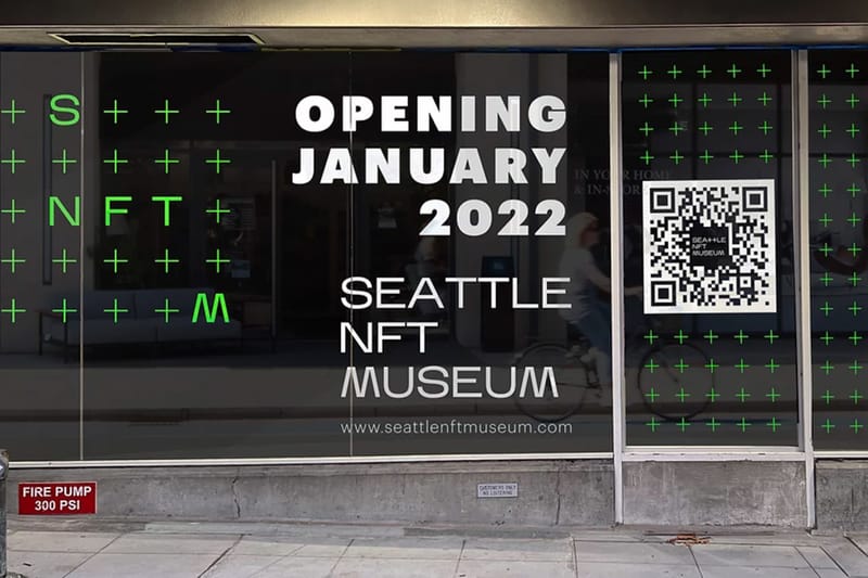 Seattle to Open an NFT Museum