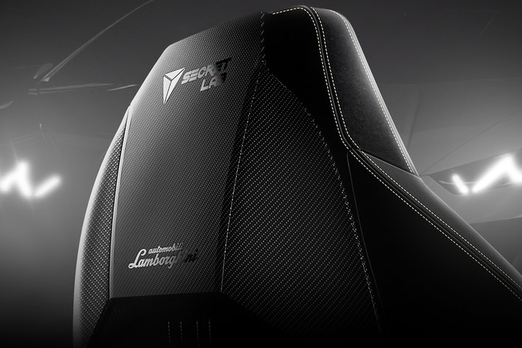 The Secretlab for Automobili Lamborghini Collection is Made for Lambo Owners