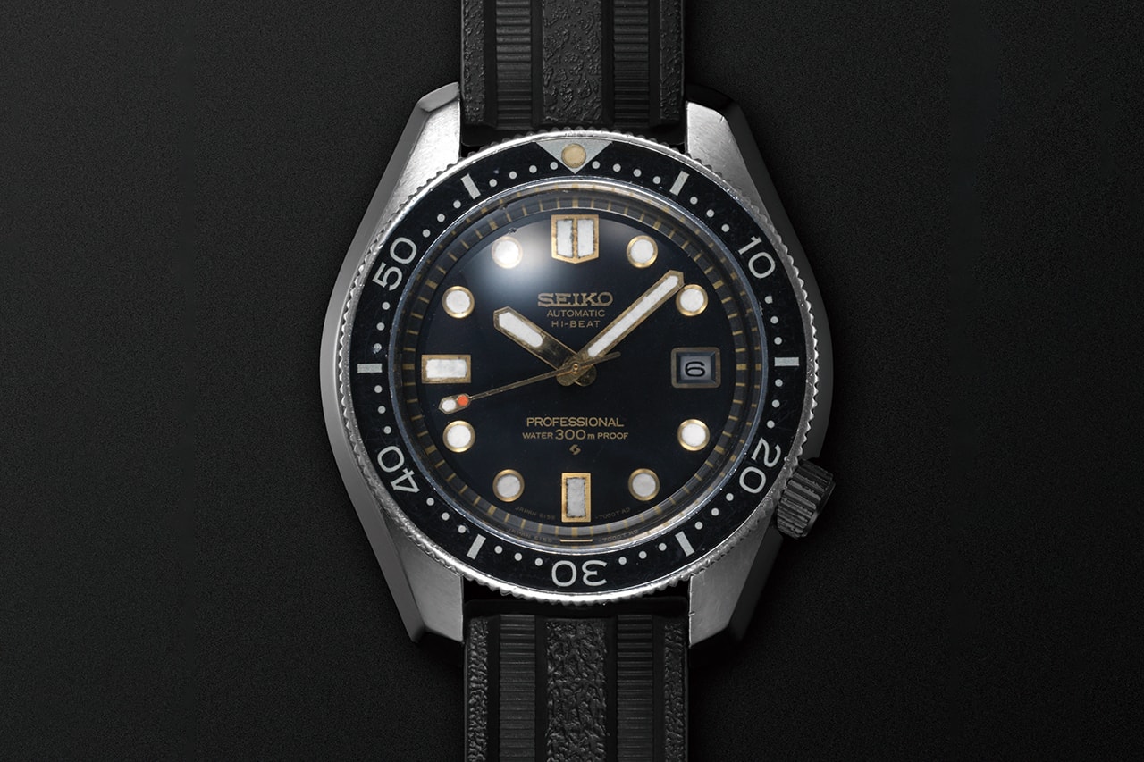 Seiko Set To Drop Two Limited Editions Based on Historic 1968 Antarctic Expedition Diver's Watch