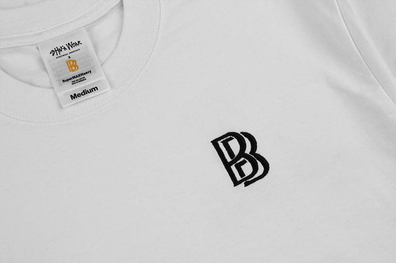 bb blank shirts