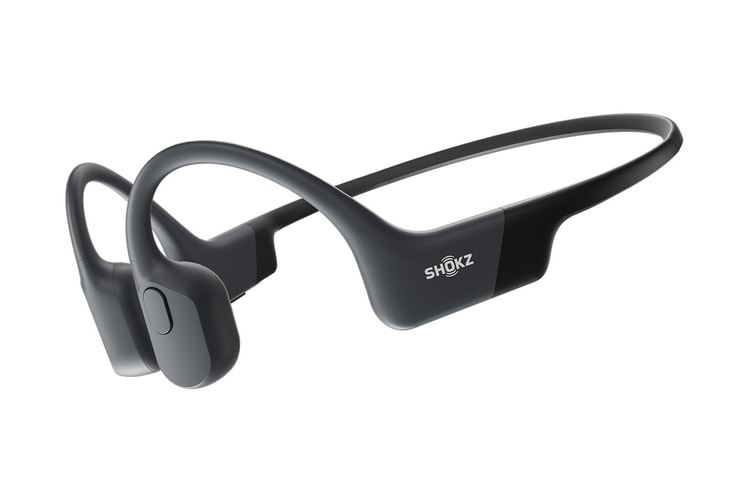 Shokz Launches Latest Lightweight Bone Conduction Headphones