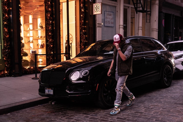 Brooklyn Custom Kicks Teams up With the Mack Complex to Create an NFT Sneaker