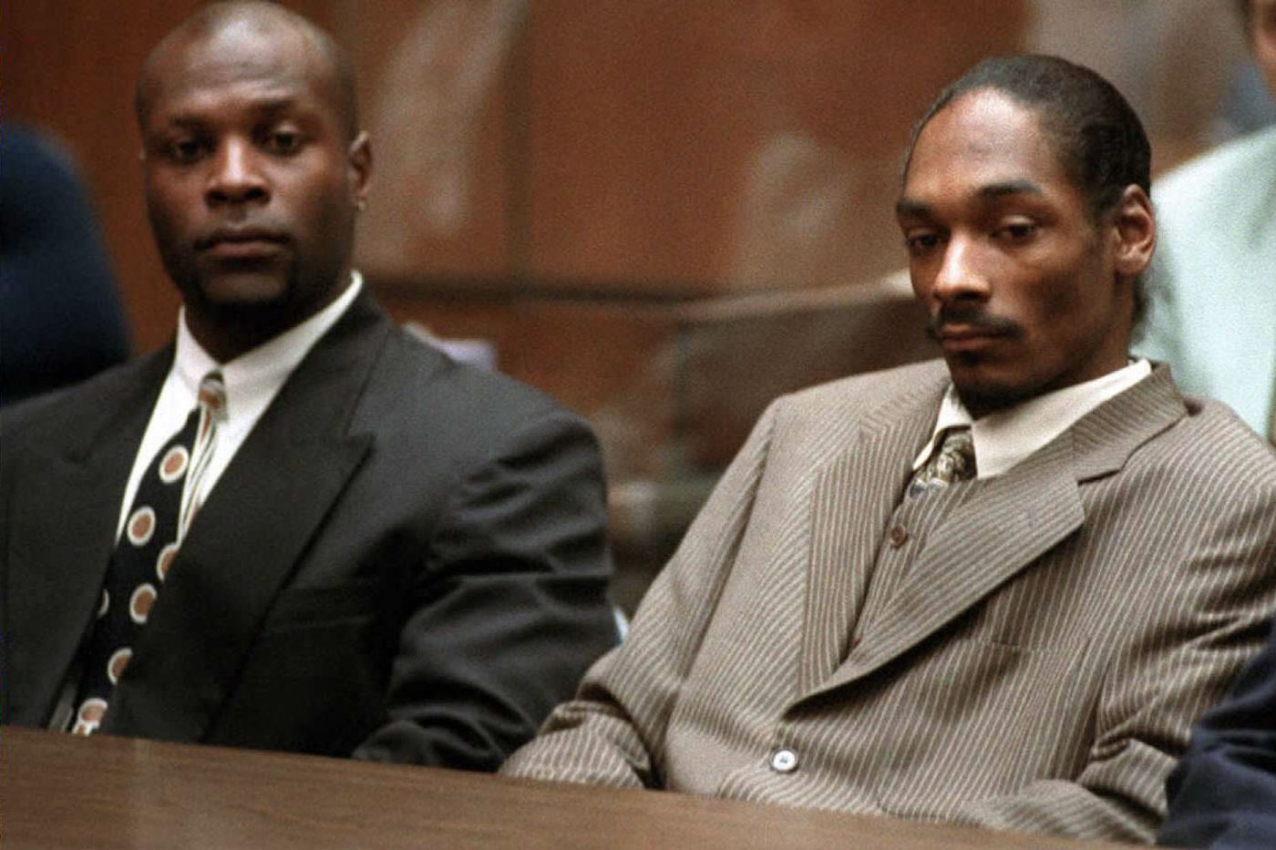 Snoop Dogg 50 Cent Are Producing New Drama Series Murder Was the Case hip-hop anthology starz rapper producer 