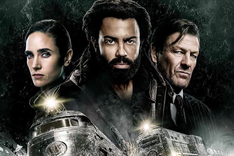 Daveed Diggs Journeys to New Eden in Latest 'Snowpiercer' Season 3 Trailer tnt Jennifer Connelly post apocalyptic